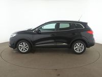 Gebraucht Renault Kadjar Life 131 PS (96 kW) 2016 Schwarz SUV