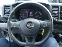 Używany VW Crafter 177 KM (130 kW) 2022 Srebrny Van