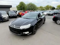 Gebraucht Citroën C5 Tendance 163 PS (119 kW) 2015 Schwarz Limousine