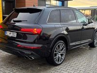 Gebraucht Audi SQ7 Ambiente 435 PS (319 kW) 2020 Schwarz SUV
