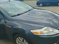Gebraucht Ford Mondeo 140 PS (102 kW) 2008 Silber Kombi