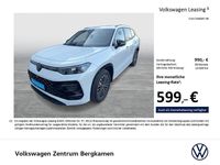 Gebraucht VW Tayron R-line 265 PS (194 kW) 2025 Weiß SUV