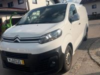 Gebraucht Citroën Jumpy 150 PS (110 kW) 2021 Weiß Van / Kleinbus