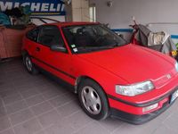 Gebraucht Honda CR-X 90 PS (66 kW) 1991 Rot Coupé