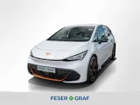 Gebraucht Cupra Born 150 kW (204 PS) 2024 Glacial white metallic Kleinwagen