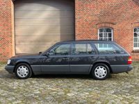 gebraucht Mercedes E280 E280 T-Modell 124er Kombi, Leder, sehr gepflegt