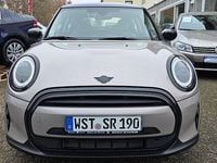 Gebraucht Mini Cooper Resolute Edition 136 PS (100 kW) 2021 Beige Kleinwagen