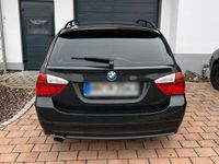 gebraucht BMW 318 d E90