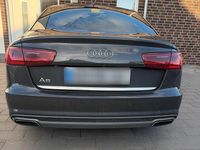 Gebraucht Audi A6 Ambiente 190 PS (139 kW) 2015 Grau Limousine