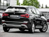 Gebraucht BMW X3 Sport Line 190 PS (139 kW) 2023 Grau SUV