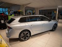 Gebraucht Opel Astra 114 kW (156 PS) 2024 Kirstall silber Kombi