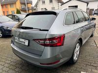 gebraucht Skoda Superb Combi Style