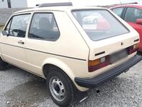 Gebraucht VW Golf I 54 PS (39 kW) 1983 Beige Kleinwagen