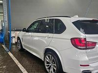 Gebraucht BMW X5 231 PS (169 kW) 2016 Weiß SUV