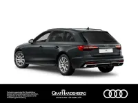 Gebraucht Audi A4 Advanced Plus 163 PS (119 kW) 2023 Manhattangrau metallic Kombi