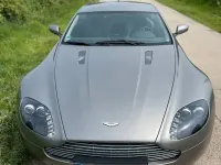 Gebraucht Aston Martin V8 Vantage 385 PS (283 kW) 2007 Silber Coupé