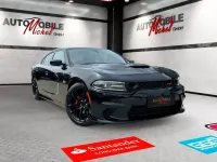 Gebraucht Dodge Charger 492 PS (361 kW) 2017 Schwarz Limousine