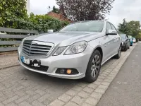 Gebraucht Mercedes E350 292 PS (214 kW) 2011 Silber Limousine