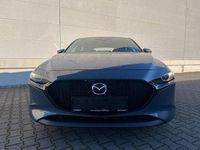 Gebraucht Mazda 3 Selection 150 PS (110 kW) 2021 Polymetal gray Limousine