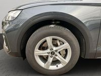 Gebraucht Audi Q5 Design 163 PS (119 kW) 2022 Manhattangrau metallic SUV