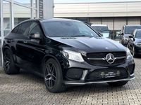 gebraucht Mercedes GLE43 AMG AMG SITZBELÜFT+STNDH+AIRM+ACC+360+COMA+21