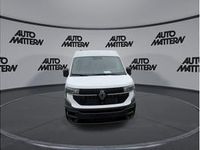 Neu Renault Master 150 PS (110 kW) 2026 Weiß (mineral weiss) Van / Kleinbus
