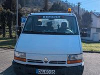 Gebraucht Renault Master 90 PS (66 kW) 2002 Weiß