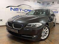 Gebraucht BMW 520 184 PS (135 kW) 2011 Grau Kombi
