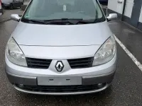 Gebraucht Renault Scénic 131 PS (96 kW) 2006 Grau Van / Kleinbus