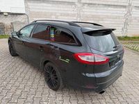 Gebraucht Ford Mondeo Trend 160 PS (117 kW) 2011 Schwarz Kombi