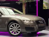 Gebraucht Audi A7 Sportback Sport 204 PS (150 kW) 2013 Grau Kleinwagen