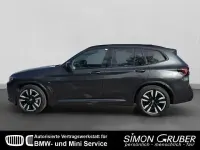 Gebraucht BMW iX3 Shadowline 210 kW (286 PS) 2024 Grau SUV