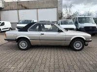 Gebraucht BMW 320 125 PS (91 kW) 1985 Gelb Cabrio
