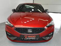 Gebraucht Seat Leon FR 150 PS (110 kW) 2020 Desire red (rot) Limousine