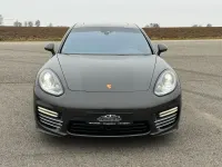 Gebraucht Porsche Panamera Turbo 519 PS (381 kW) 2014 Grau Kleinwagen