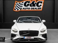 Gebraucht Bentley Continental 782 PS (575 kW) 2025 Weiß Cabrio