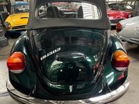 Gebraucht VW Käfer 50 PS (36 kW) 1979 Grün Cabrio