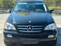Gebraucht Mercedes ML400 250 PS (183 kW) 2002 Schwarz SUV