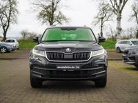 gebraucht Skoda Kodiaq STYLE 4X4 2.0TDI DSG-HAMMER AUSSTATTUNG-