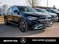 Gebraucht Mercedes GLA200 Progressive 163 PS (119 kW) 2025 Metalliclack kosmosschwarz SUV