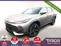 Neu MG HS Luxury 170 PS (125 kW) 2025 Silber metallic SUV