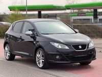 Gebraucht Seat Ibiza FR 150 PS (110 kW) 2011 Schwarz Limousine