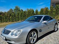 Gebraucht Mercedes SL600 500 PS (367 kW) 2004 Silber Cabrio