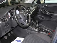 Gebraucht Opel Astra Edition 125 PS (91 kW) 2016 Graumetallic Limousine