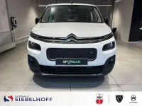 Gebraucht Citroën e-Berlingo Shine 100 kW (136 PS) 2023 Polar weiß Van / Kleinbus