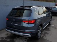 Gebraucht Seat Ateca 150 PS (110 kW) 2022 Grau SUV