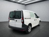 Gebraucht VW Caddy 114 PS (83 kW) 2023 Weiß Van / Kleinbus