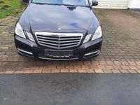 Gebraucht Mercedes E300 235 PS (172 kW) 2010 Schwarz Kombi
