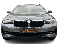 Używany BMW 520 190 KM (139 kW) 2022 Niebieski Sedan/Limuzyna
