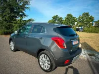 Gebraucht Opel Mokka Innovation 140 PS (102 kW) 2016 Grau SUV